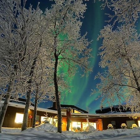 Mattarahkka Northern Light Lodge คิรูนา ภายนอก รูปภาพ